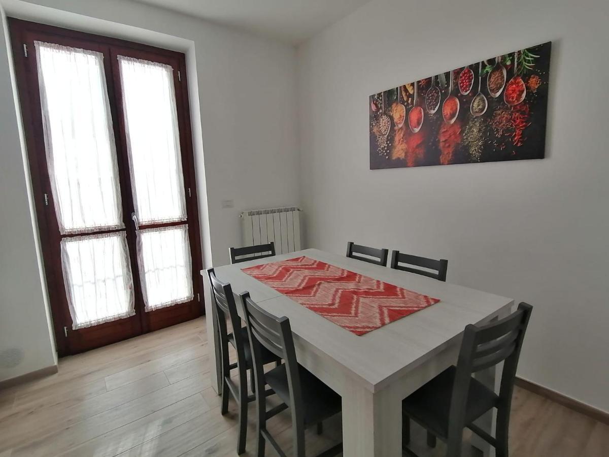Casa Di Sabrina Apartman Fabro Kültér fotó
