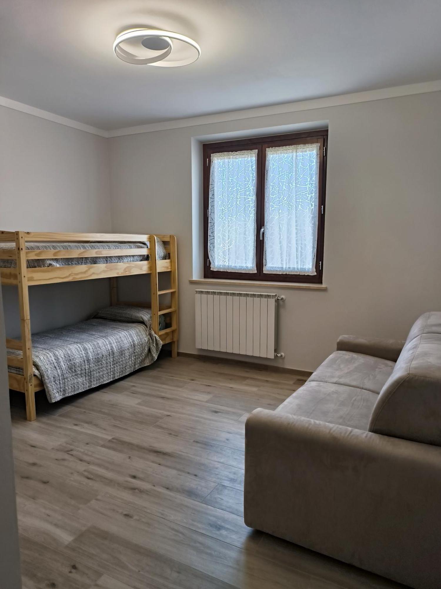 Casa Di Sabrina Apartman Fabro Kültér fotó
