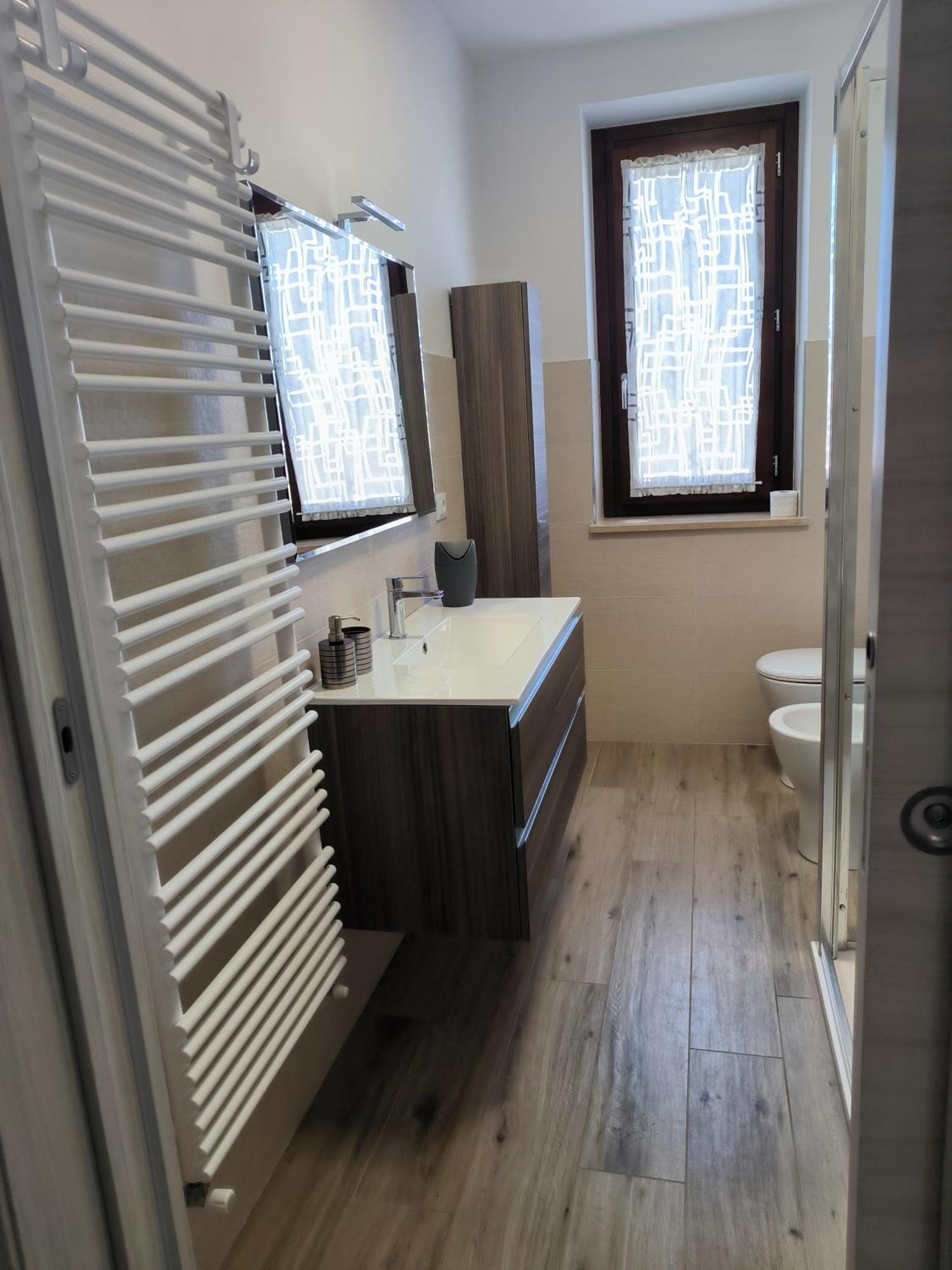 Casa Di Sabrina Apartman Fabro Kültér fotó