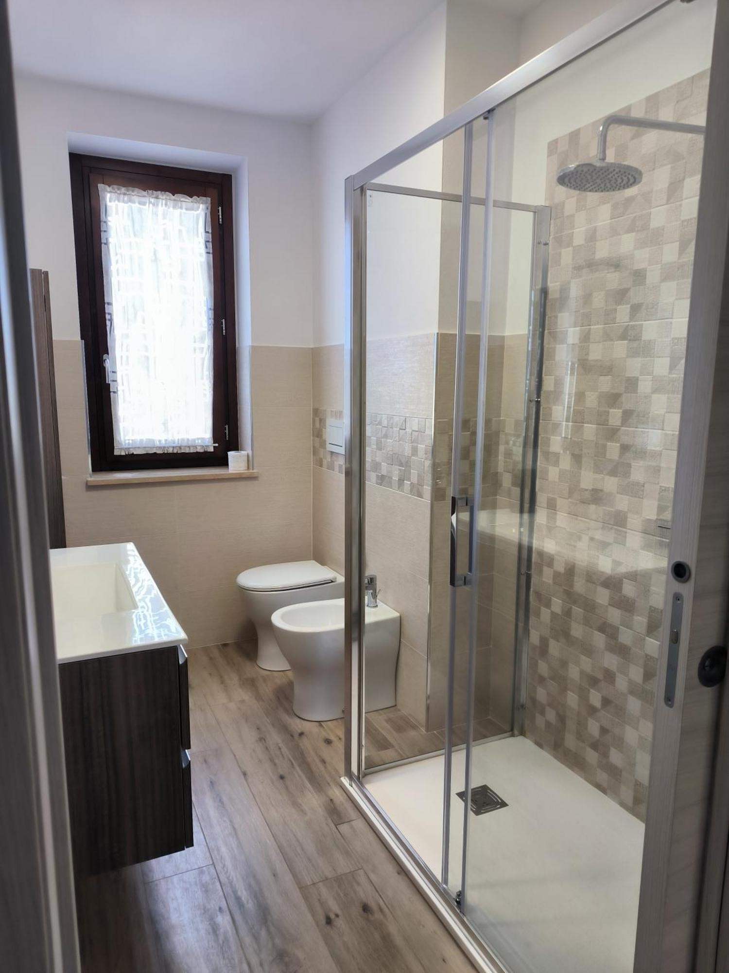 Casa Di Sabrina Apartman Fabro Kültér fotó