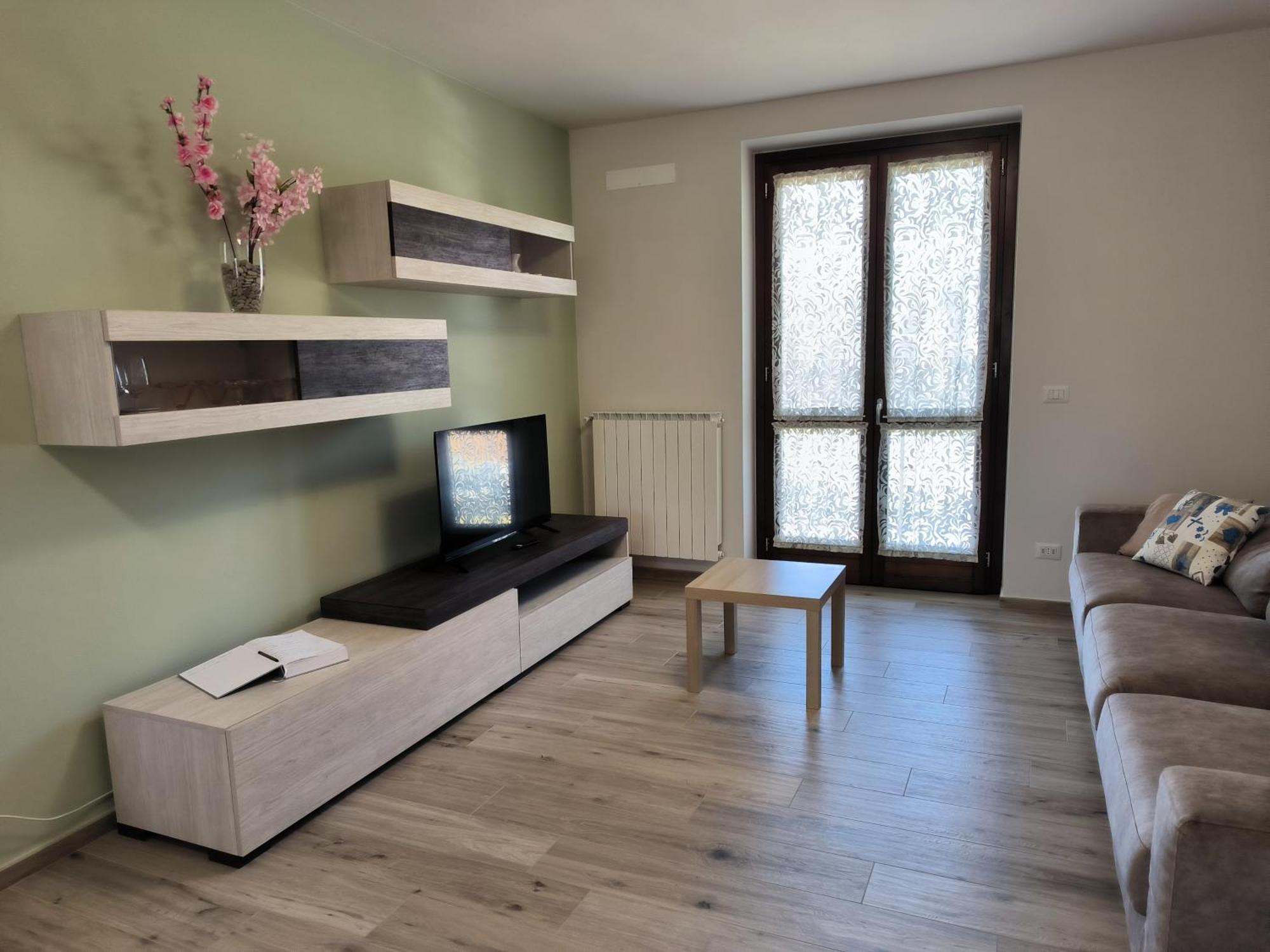 Casa Di Sabrina Apartman Fabro Kültér fotó